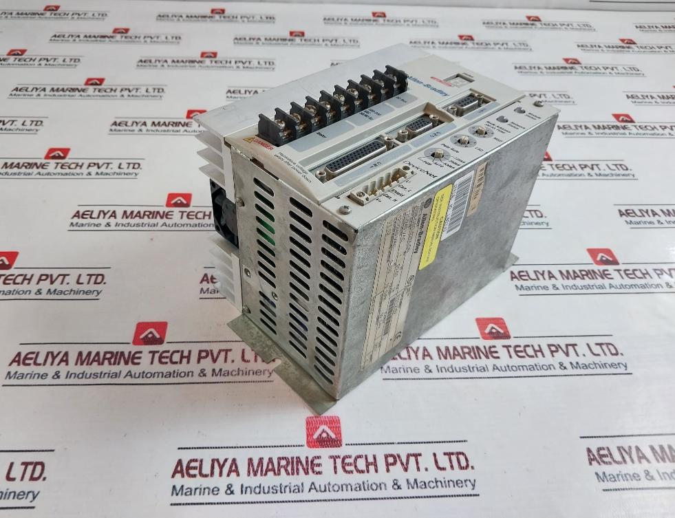 Allen-bradley Ultra 3000 Digital Servo Drive 2098-dsd-020X-dn (9101-2352)