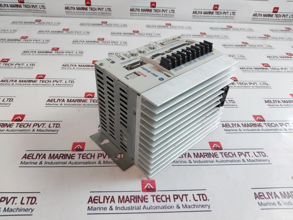 Allen-bradley Ultra 3000 Digital Servo Drive 2098-dsd-020X-dn (9101-2352)