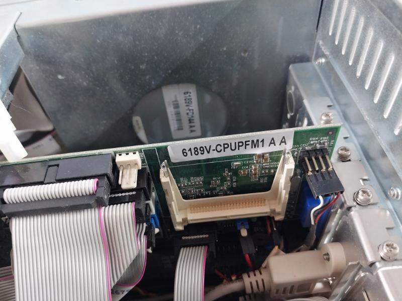 Allen-bradley Versaview 1500W Interface Panel C040193233