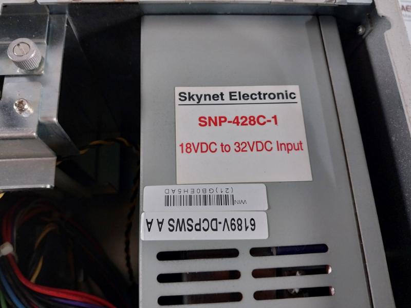 Allen-bradley Versaview 1500W Interface Panel C040193233