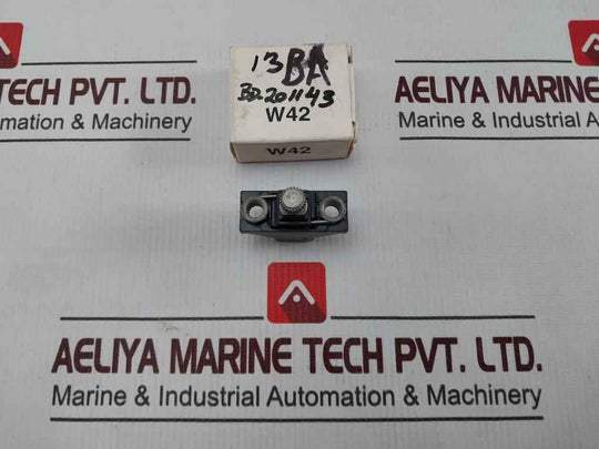 Allen-bradley W42 Overload Relay Heater Element 13Ba