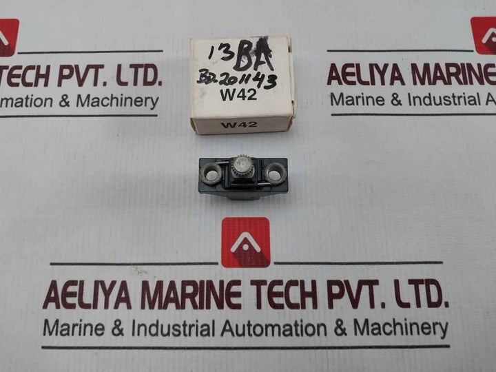 Allen-bradley W42 Overload Relay Heater Element 13Ba