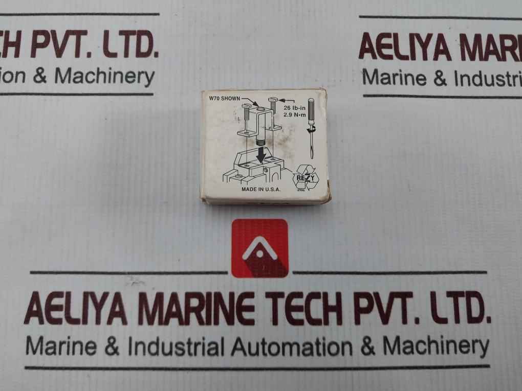 Allen-bradley W42 Overload Relay Heater Element 13Ba