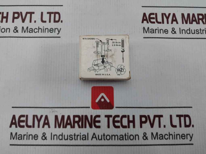 Allen-bradley W42 Overload Relay Heater Element 13Ba