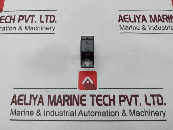 Allen-bradley W42 Overload Relay Heater Element 13Ba