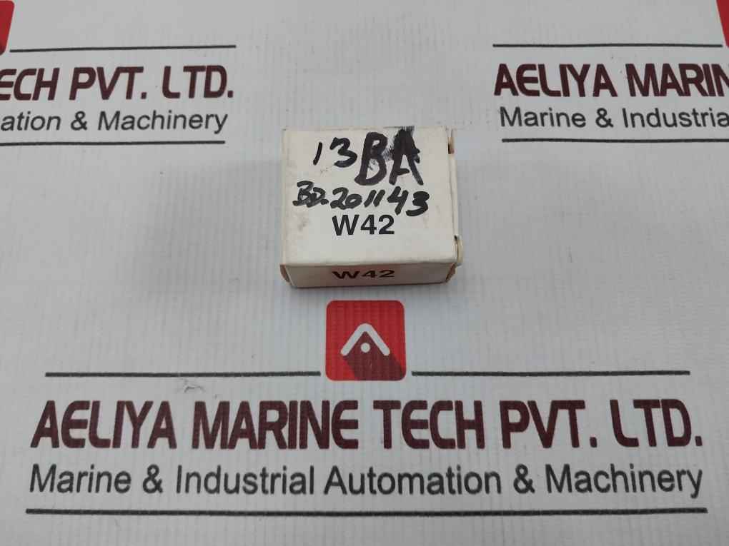 Allen-bradley W42 Overload Relay Heater Element 13Ba