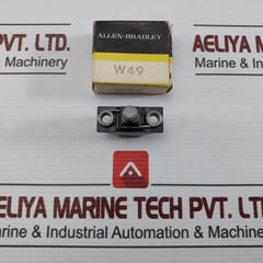 Allen-bradley W49 Overload Relay Heater Element