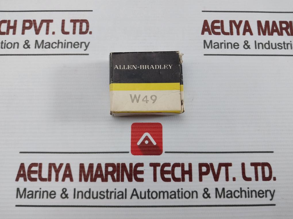 Allen-bradley W49 Overload Relay Heater Element