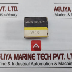 Allen-bradley W49 Overload Relay Heater Element