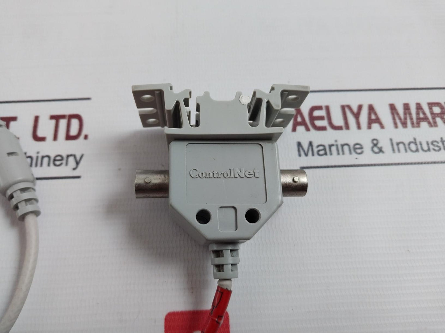 Allen-bradley Y228 Control Net Tap Cable 24 Awg 1056 Ft