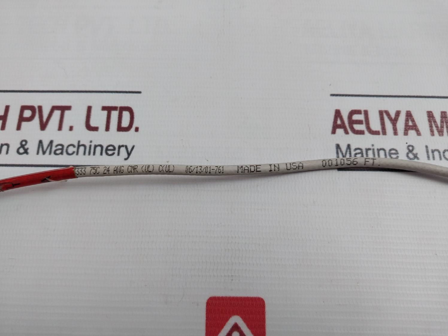 Allen-bradley Y228 Control Net Tap Cable 24 Awg 1056 Ft