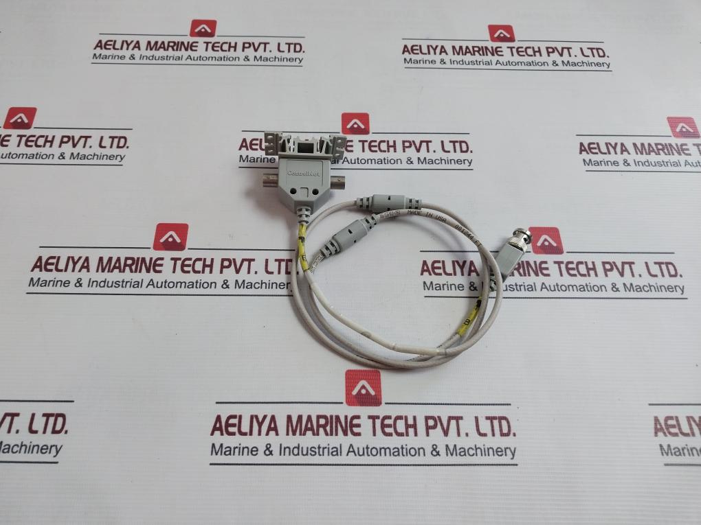 Allen-bradley Y228 Controlnet Tap Connector Cable
