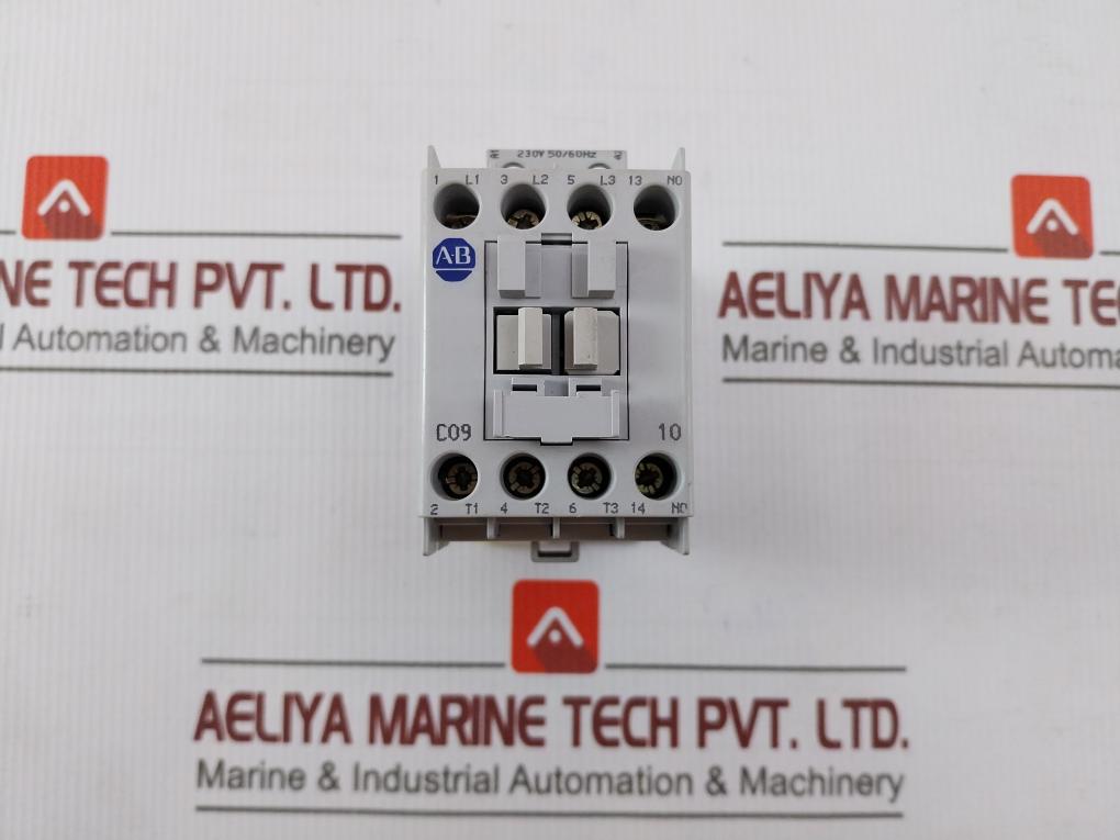 Allen-bradley 100-c09*10 Power Contactor