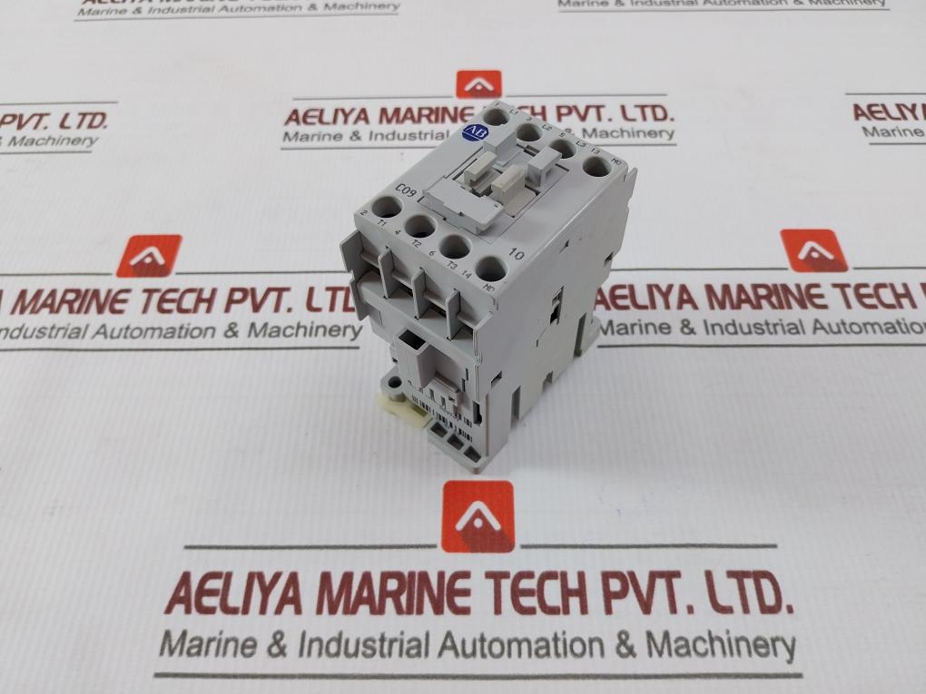 Allen-bradley 100-c09*10 Power Contactor