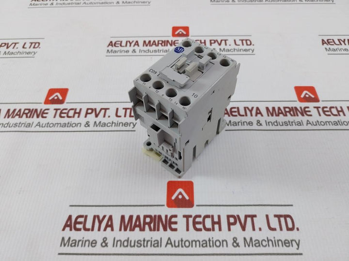 Allen-bradley 100-c09*10 Power Contactor