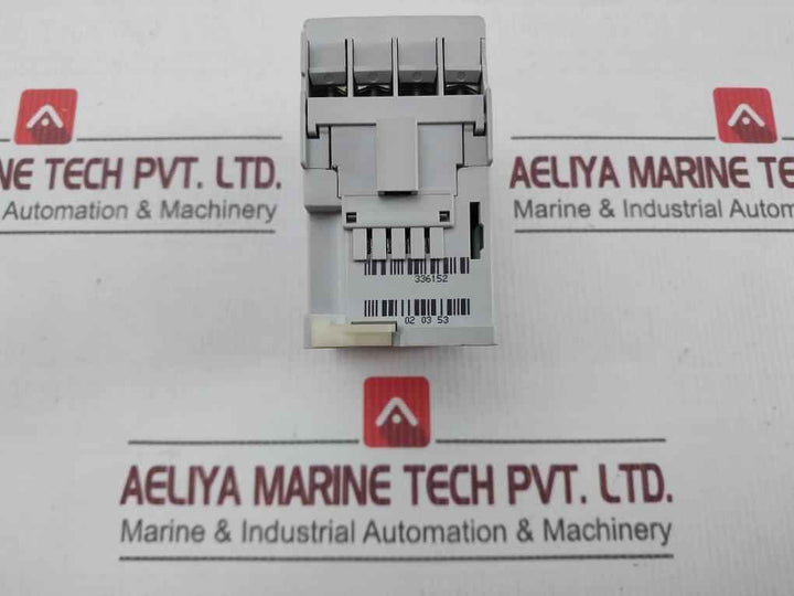 Allen-bradley 100-c12*10 Power Contactor 230V 50/60Hz 25A 8Kv Used