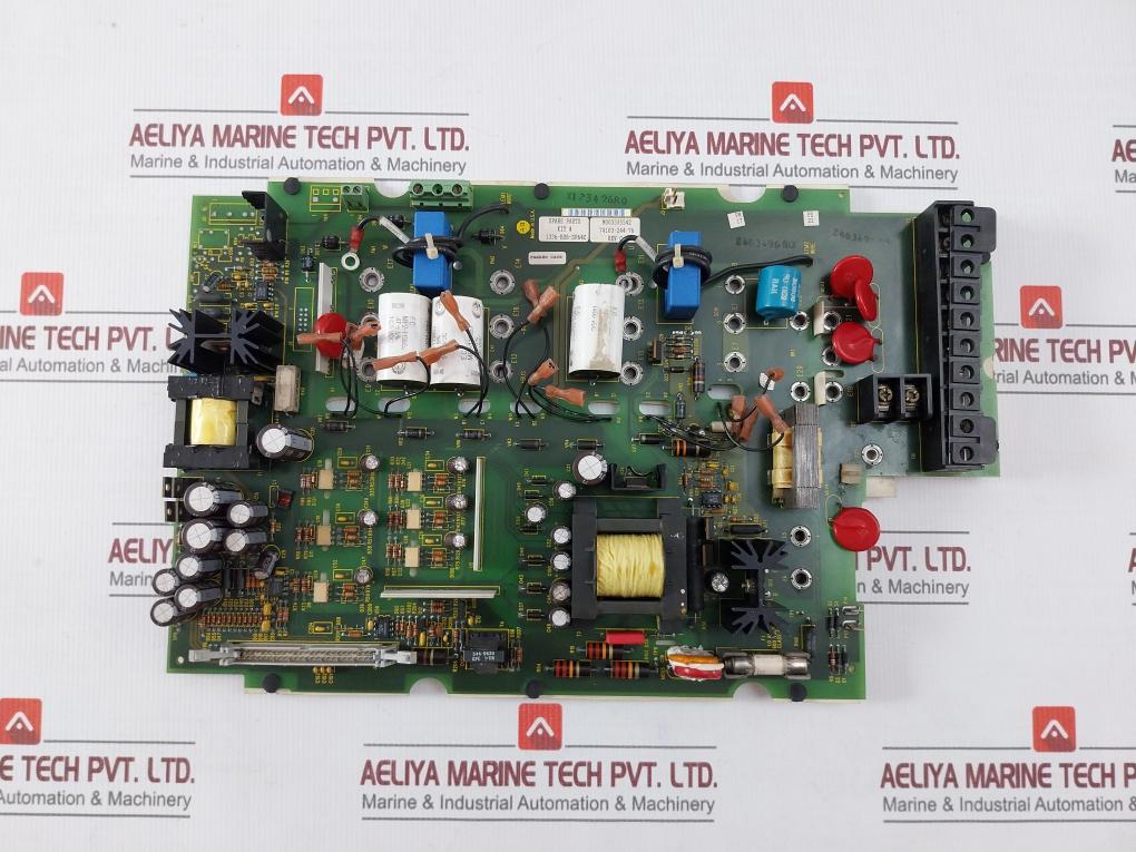 Allen-bradley 1336-bdb-sp64C Drive Board 74103-244-76 Rev C