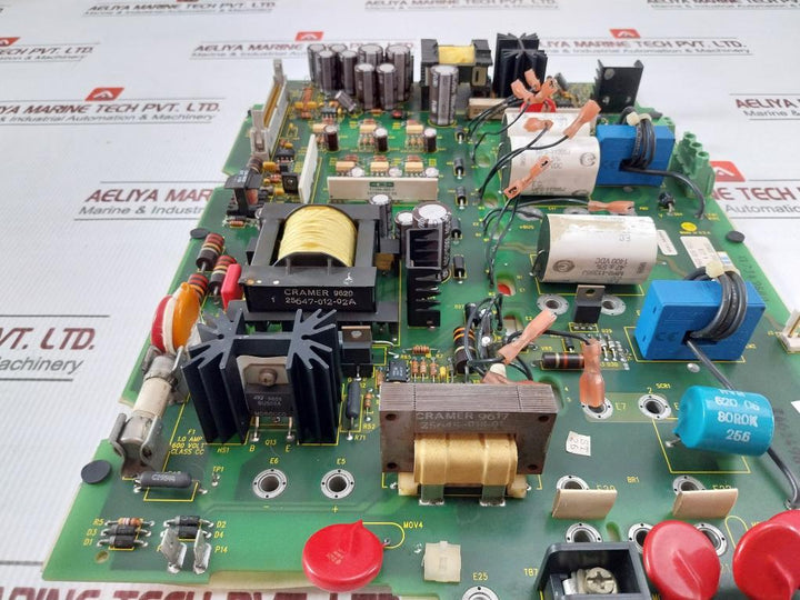 Allen-bradley 1336-bdb-sp64C Drive Board 74103-244-76 Rev C
