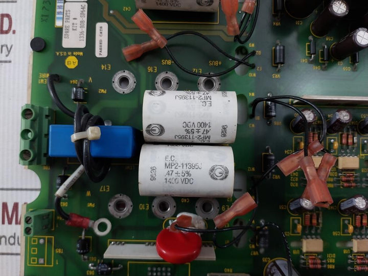 Allen-bradley 1336-bdb-sp64C Drive Board 74103-244-76 Rev C