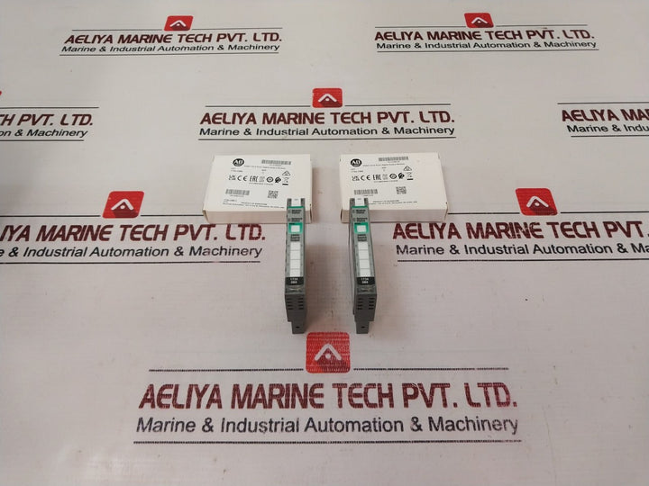 Allen-bradley 1734-ob8 Point I/O 8 Point Digital Output Module 24Vdc 1A/24Va