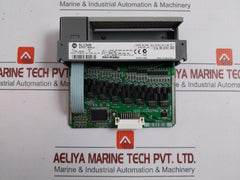 Allen-bradley W/ 1746-p2 Ser C Power Supply 4-slot Rack 1746-a4