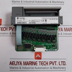 Allen-bradley W/ 1746-p2 Ser C Power Supply 4-slot Rack 1746-a4