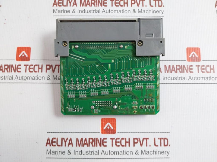 Allen-bradley W/ 1746-p2 Ser C Power Supply 4-slot Rack 1746-a4