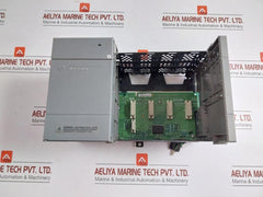 Allen-bradley W/ 1746-p2 Ser C Power Supply 4-slot Rack 1746-a4