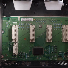 Allen-bradley W/ 1746-p2 Ser C Power Supply 4-slot Rack 1746-a4