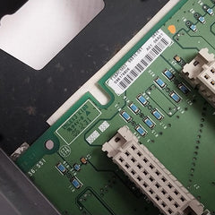 Allen-bradley W/ 1746-p2 Ser C Power Supply 4-slot Rack 1746-a4