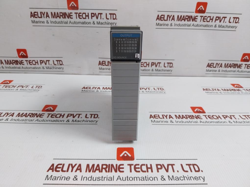 Allen-bradley W/ 1746-p2 Ser C Power Supply 4-slot Rack 1746-a4