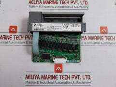 Allen-bradley W/ 1746-p2 Ser C Power Supply 4-slot Rack 1746-a4