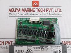 Allen-bradley W/ 1746-p2 Ser C Power Supply 4-slot Rack 1746-a4