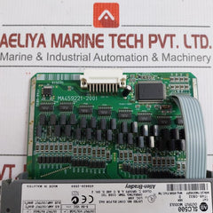Allen-bradley W/ 1746-p2 Ser C Power Supply 4-slot Rack 1746-a4