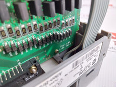 Allen-bradley W/ 1746-p2 Ser C Power Supply 4-slot Rack 1746-a4