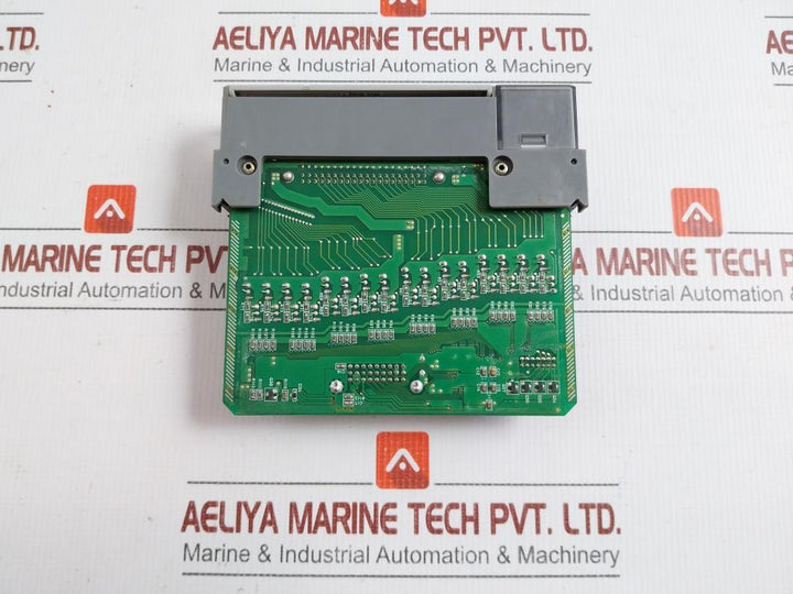 Allen-bradley W/ 1746-p2 Ser C Power Supply 4-slot Rack 1746-a4