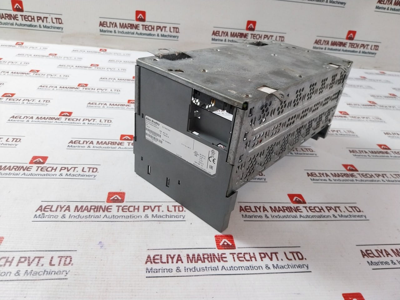 Allen-bradley 1746-a7 Plc Rack Slc 7 Slots Chassis Div 2