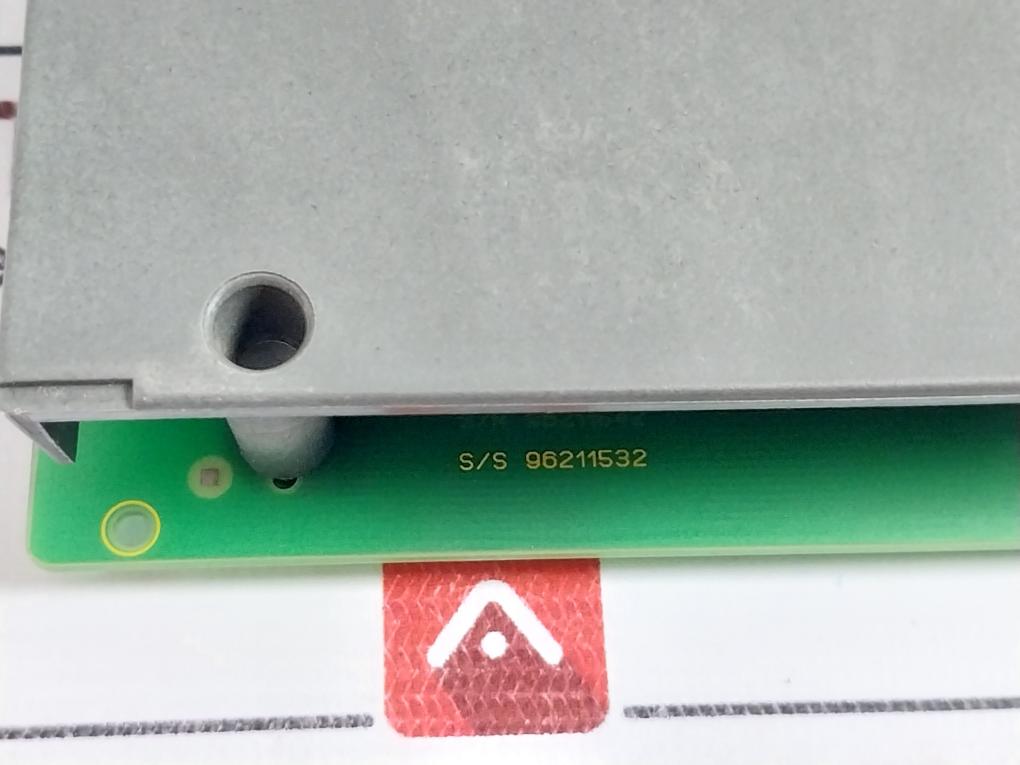 Allen Bradley 1771-A4B B 16 Slot Remote Input Output Chassis Module Rev K03