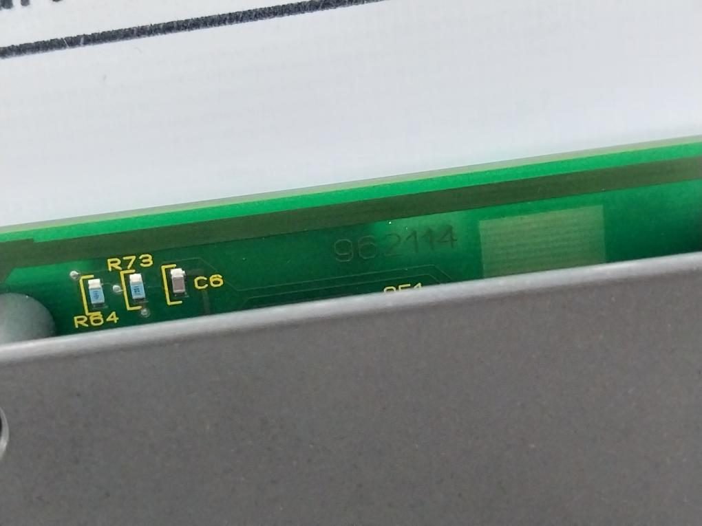 Allen Bradley 1771-A4B B 16 Slot Remote Input Output Chassis Module Rev K03