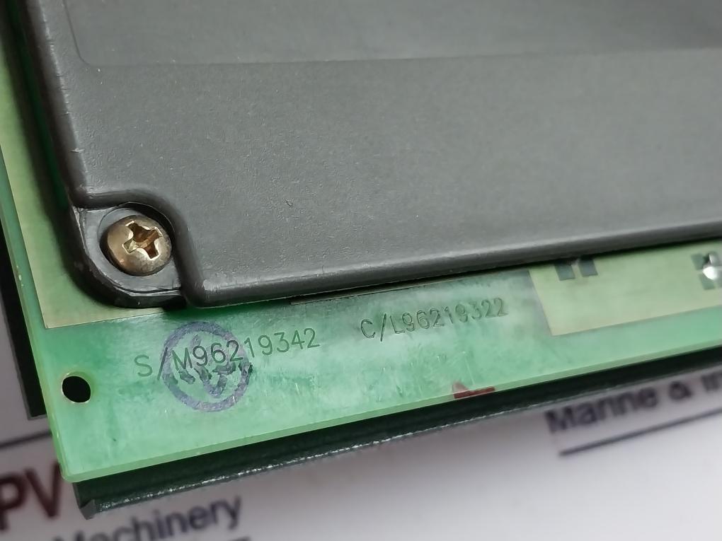 Allen Bradley 1771-A4B B 16 Slot Remote Input Output Chassis Module Rev K03