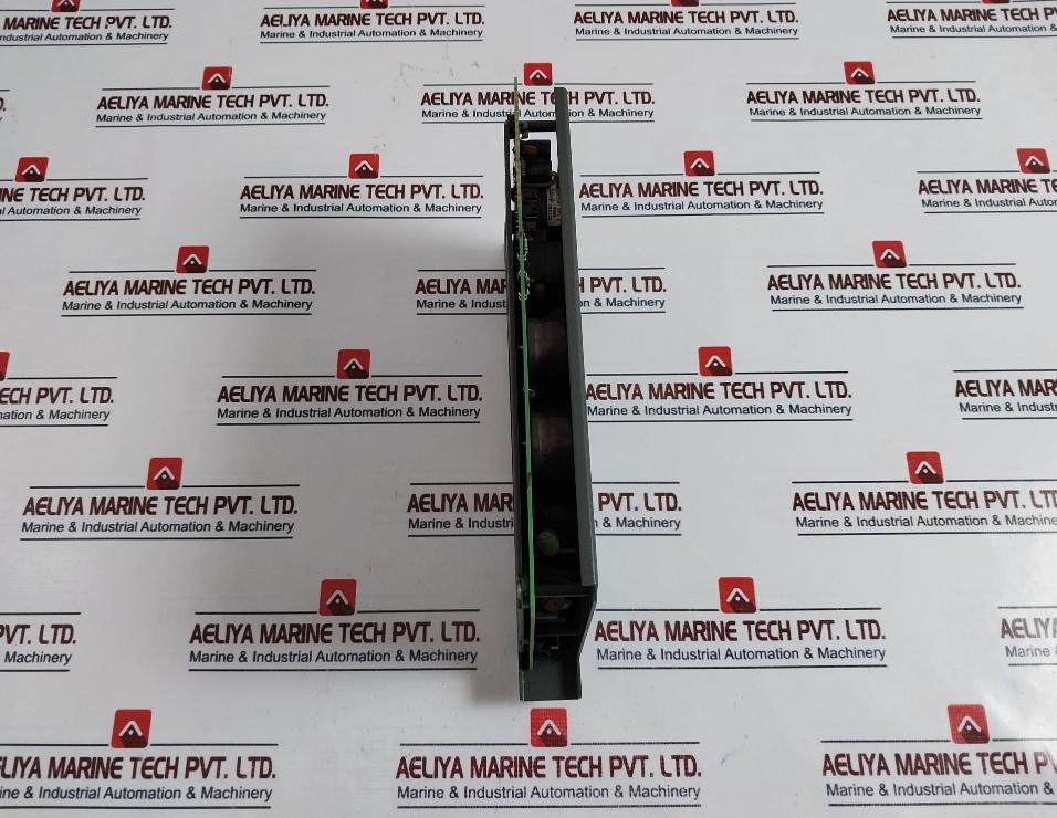 Allen Bradley 1771-A4B B 16 Slot Remote Input Output Chassis Module Rev K03