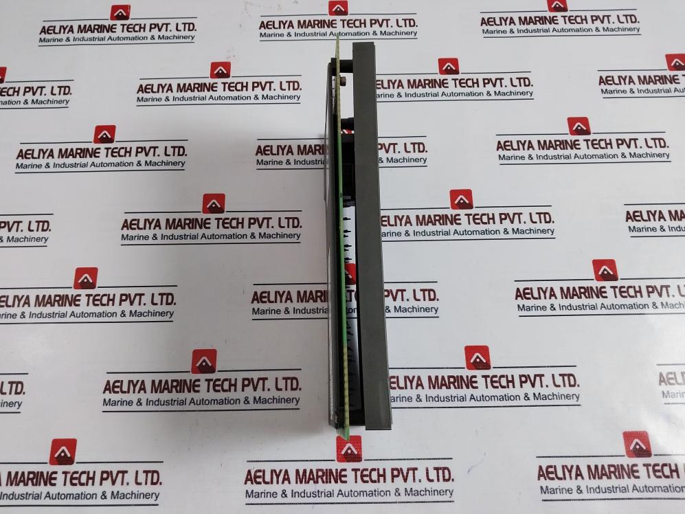 Allen Bradley 1771-A4B B 16 Slot Remote Input Output Chassis Module Rev K03