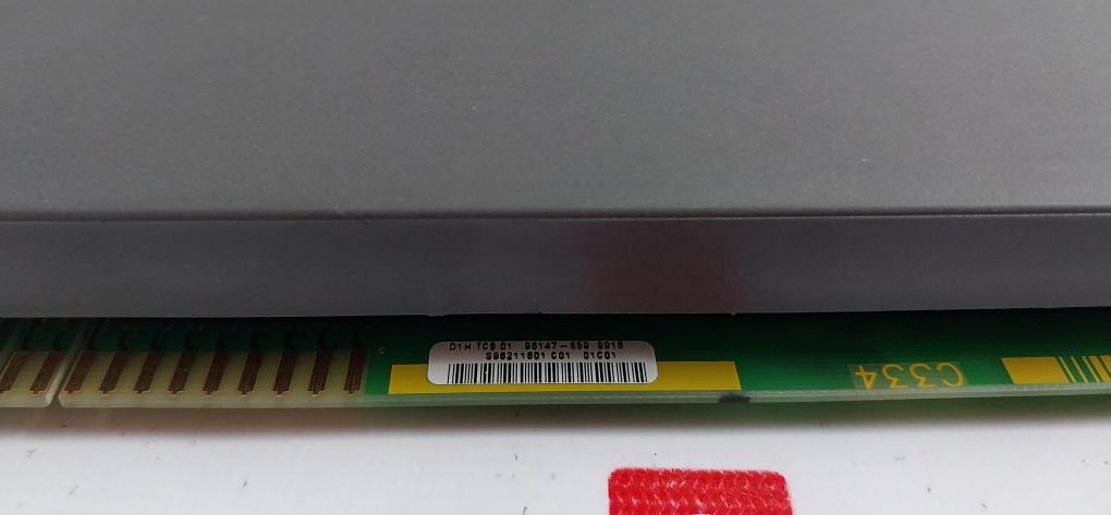 Allen Bradley 1771-A4B B 16 Slot Remote Input Output Chassis Module Rev K03