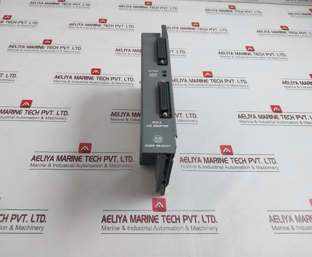 Allen-bradley 1771-al Local I/O Adapter Module