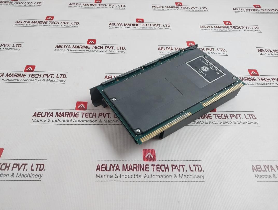 Allen-bradley 1771-al Local I/O Adapter Module