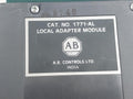Allen-bradley 1771-al Local I/O Adapter Module