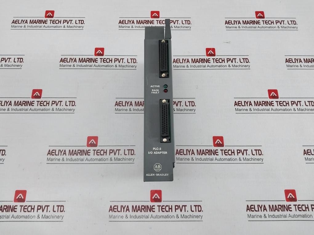 Allen-bradley 1771-al Plc-2 I/O Adapter Module
