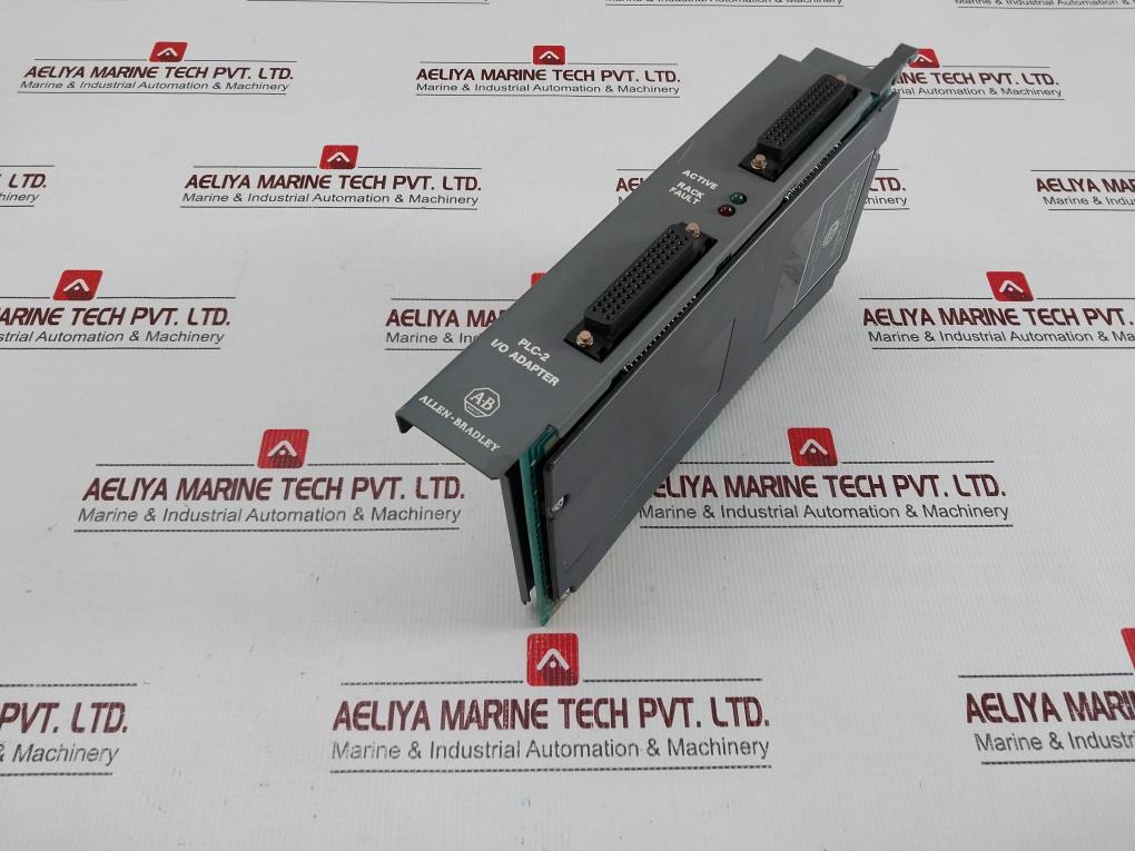 Allen-bradley 1771-al Plc-2 I/O Adapter Module