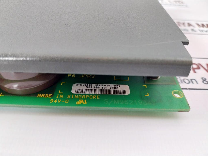 Allen-bradley 1771-ASB Remote I/O Adapter Module Rev C05 97703908 10-30 V