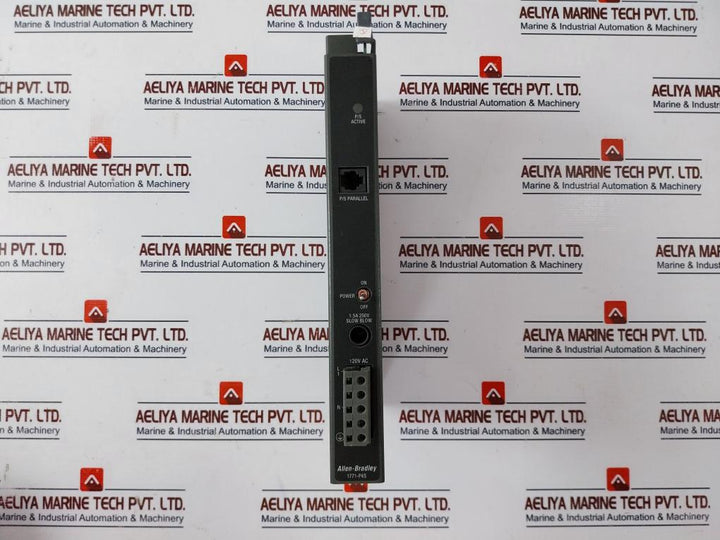 Allen-bradley 1771-ASB Remote I/O Adapter Module Rev C05 97703908 10-30 V